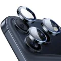 Протектор за лещите на камерата за iPhone iPhone 14 Pro/Pro Max/15 Pro/Pro Max/16 Pro/Pro Max/17 Pro/Pro Max - ESR Armorite - Синьо