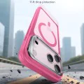 Калъф за iPhone 17 Pro Max – с MagSafe – ESR Classic Hybrid HaloLock Kickstand – Матиран розов