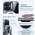 Калъф за iPhone 17 - ESR - Classic Hybrid HaloLock Kickstand - Прозрачен