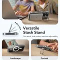 Калъф за iPhone 17 - ESR - Classic Hybrid HaloLock Kickstand - Прозрачен