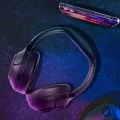Spigen - Безжични слушалки (SA2403) - Bluetooth 5.4, Активно шумопотискане, Микрофон, Ниска латентност, Аудио приложение - Черни