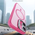 Калъф за iPhone 17 - ESR - Classic Hybrid HaloLock Kickstand - Frosted Розов