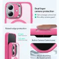 Калъф за iPhone 17 - ESR - Classic Hybrid HaloLock Kickstand - Frosted Розов