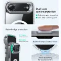 Калъф за iPhone 17 Air - ESR - Classic Hybrid HaloLock Kickstand - Прозрачен