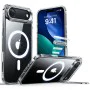 Калъф за iPhone 17 Air - ESR - Classic Hybrid HaloLock Kickstand - Прозрачен