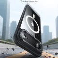 Калъф за iPhone 17 Air - ESR - Classic Hybrid HaloLock Kickstand - Прозрачен Черен