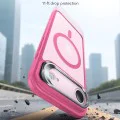 Калъф за iPhone 17 Air - ESR - Classic Hybrid HaloLock Kickstand - Frosted Розов