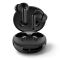 Spigen - Безжични слушалки (SA2400) - Bluetooth 5.3, Активно шумопотискане, Микрофон, Сензорно управление, Аудио приложение - Черни
