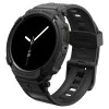Spigen - Rugged Armor Pro - Samsung Galaxy Watch8 40mm - Матово черно