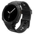 Spigen - Rugged Armor Pro - Samsung Galaxy Watch8 40mm - Матово черно
