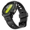 Spigen - Rugged Armor Pro - Samsung Galaxy Watch8 40mm - Матово черно
