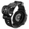 Spigen - Rugged Armor Pro - Samsung Galaxy Watch8 40mm - Матово черно