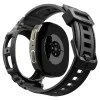 Spigen - Rugged Armor Pro - Samsung Galaxy Watch8 40mm - Матово черно
