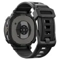 Spigen - Rugged Armor Pro - Samsung Galaxy Watch8 Classic - Матово черно