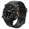 Spigen - Rugged Armor Pro - Samsung Galaxy Watch8 Classic - Матово черно