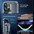 Калъф за iPhone 17 - ESR - Classic Hybrid HaloLock - Прозрачен