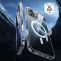 Калъф за iPhone 17 - ESR - Classic Hybrid HaloLock - Прозрачен