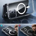 Калъф за iPhone 17 - ESR - Classic Hybrid HaloLock - Прозрачен