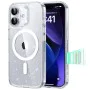 Калъф за iPhone 17 - ESR - Classic Hybrid HaloLock - Прозрачен Shimmer