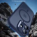 Калъф за iPhone 17 - ESR - Classic Hybrid HaloLock - Frosted Blue