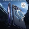 Калъф за iPhone 17 - ESR - Classic Hybrid HaloLock - Frosted Blue