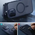 Калъф за iPhone 17 - ESR - Classic Hybrid HaloLock - Frosted Blue