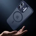 Калъф за iPhone 17 - ESR - Classic Hybrid HaloLock - Frosted Blue