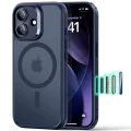 Калъф за iPhone 17 - ESR - Classic Hybrid HaloLock - Frosted Blue