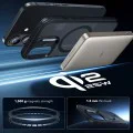 Калъф за iPhone 17 - ESR - Classic Hybrid HaloLock - Frosted Черен