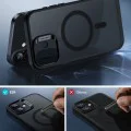 Калъф за iPhone 17 - ESR - Classic Hybrid HaloLock - Frosted Черен