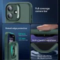 Калъф за iPhone 17 - ESR - Classic Hybrid HaloLock - Frosted Зелен