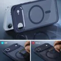 Калъф за iPhone 17 Air - ESR - Classic Hybrid HaloLock - Frosted Blue