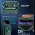 Калъф за iPhone 17 Air - ESR - Classic Hybrid HaloLock - Frosted Зелен
