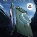 Калъф за iPhone 17 Air - ESR - Classic Hybrid HaloLock - Frosted Зелен