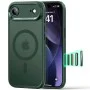 Калъф за iPhone 17 Air - ESR - Classic Hybrid HaloLock - Frosted Зелен