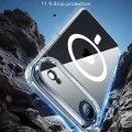 Калъф за iPhone 17 Air - ESR - Classic Hybrid HaloLock - Прозрачен