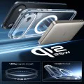Калъф за iPhone 17 Air - ESR - Classic Hybrid HaloLock - Прозрачен