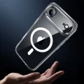 Калъф за iPhone 17 Air - ESR - Classic Hybrid HaloLock - Прозрачен