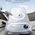 Калъф за iPhone 17 Air - ESR - Classic Hybrid HaloLock - Прозрачен Shimmer