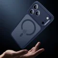 Калъф за iPhone 17 Pro - ESR - Classic Hybrid HaloLock - Frosted Blue