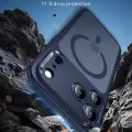 Калъф за iPhone 17 Pro Max - ESR - Classic Hybrid HaloLock - Frosted Blue