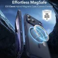 Калъф за iPhone 17 Pro Max - ESR - Classic Hybrid HaloLock - Frosted Blue