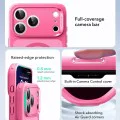 Калъф за iPhone 17 Pro - ESR - Classic Hybrid HaloLock - Frosted Розов