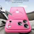 Калъф за iPhone 17 Pro Max - ESR - Classic Hybrid HaloLock - Frosted Розов
