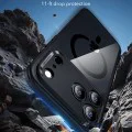 Калъф за iPhone 17 Pro - ESR - Classic Hybrid HaloLock - Прозрачен Черен