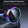 Протектор - Камера за iPhone 14 Pro/Pro Max/15 Pro/Pro Max/16 Pro/16 Pro Max/17 Pro/17 Pro Max - ESR - Armorite протектори за обективи за камера - Хроматни