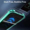 Протектор за iPhone 17 Air - ESR - Протектор за екран Armorite UltraFit за Privacy (3 броя) - Черен