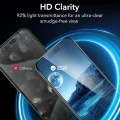 Протектор за iPhone 17 Pro - ESR - Закалено стъкло за Privacy (3 броя) - Черен