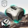 Калъф за Apple AirPods Pro 3 – с MagSafe – ESR Cyber FlickLock HaloLock – Титан