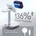 Калъф за Apple AirPods Pro 3 - ESR - Cyber ​​FlickLock HaloLock - Лилав